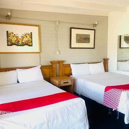 Oyo Oasis Motel Las Vegas I-15 Екстер'єр фото