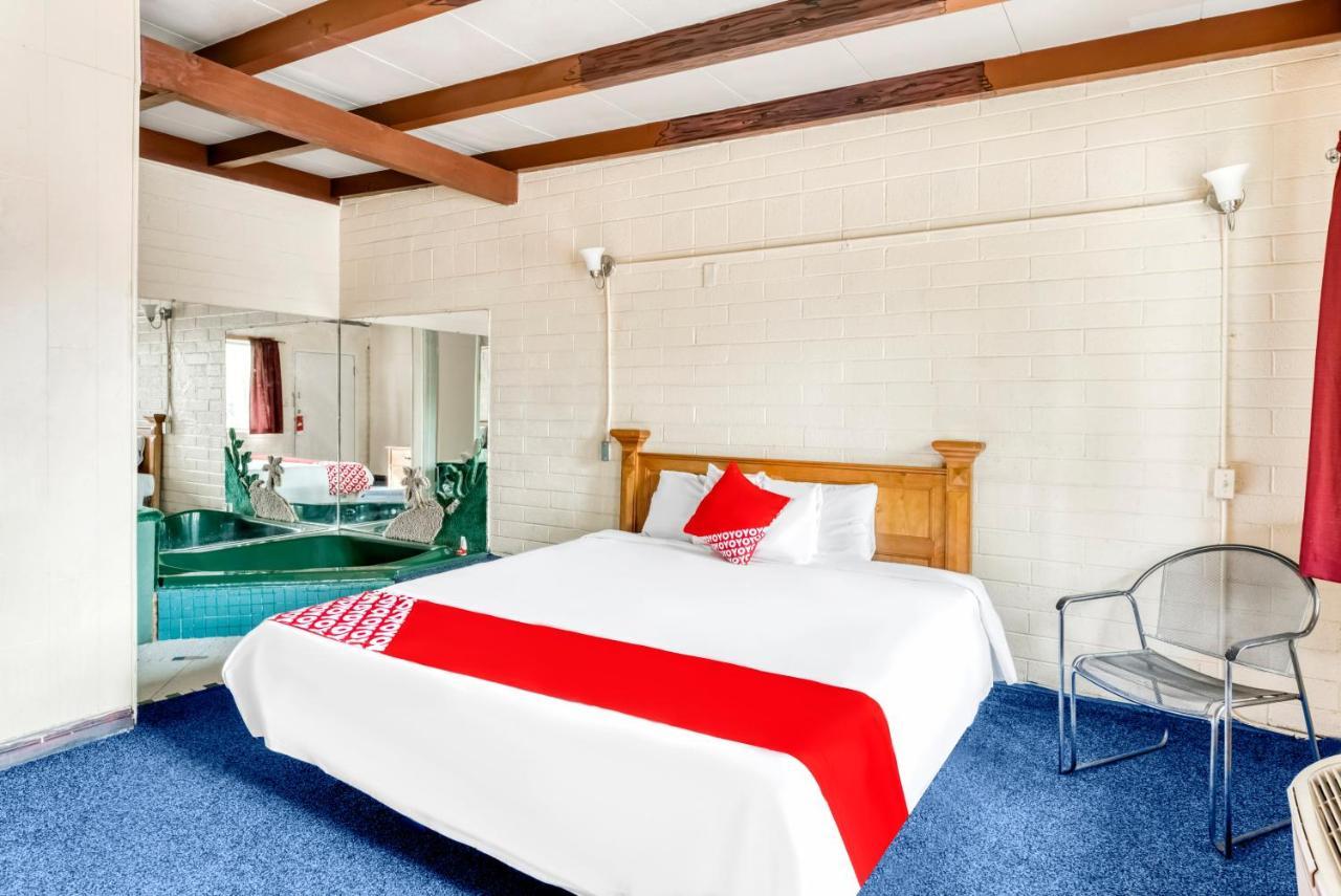 Oyo Oasis Motel Las Vegas I-15 Екстер'єр фото