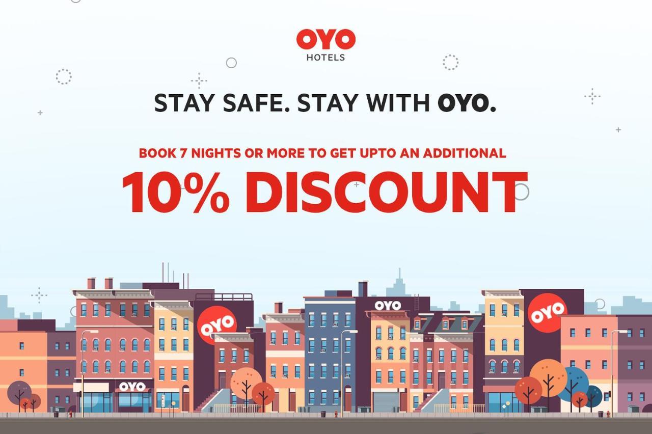 Oyo Oasis Motel Las Vegas I-15 Екстер'єр фото