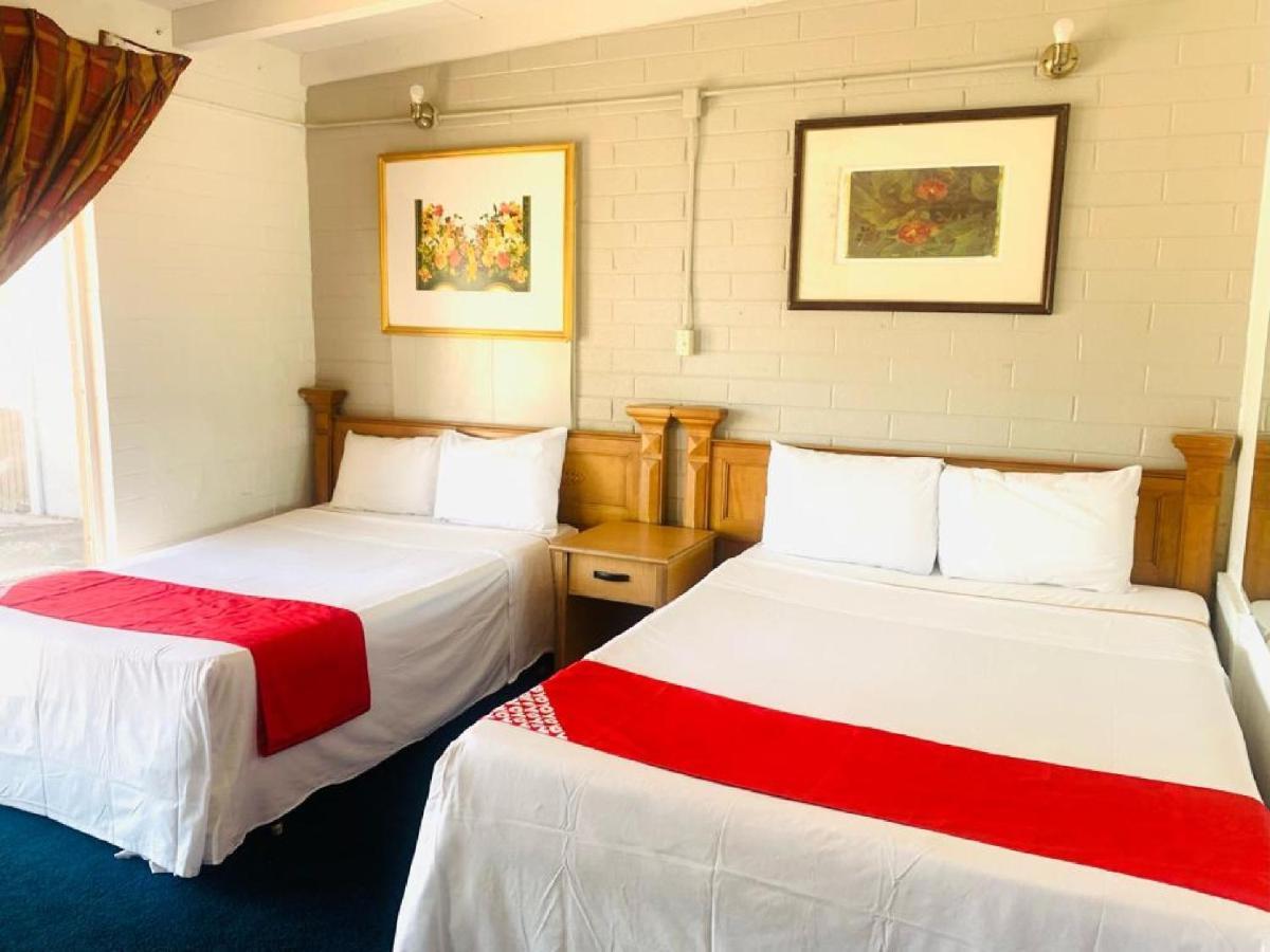 Oyo Oasis Motel Las Vegas I-15 Екстер'єр фото