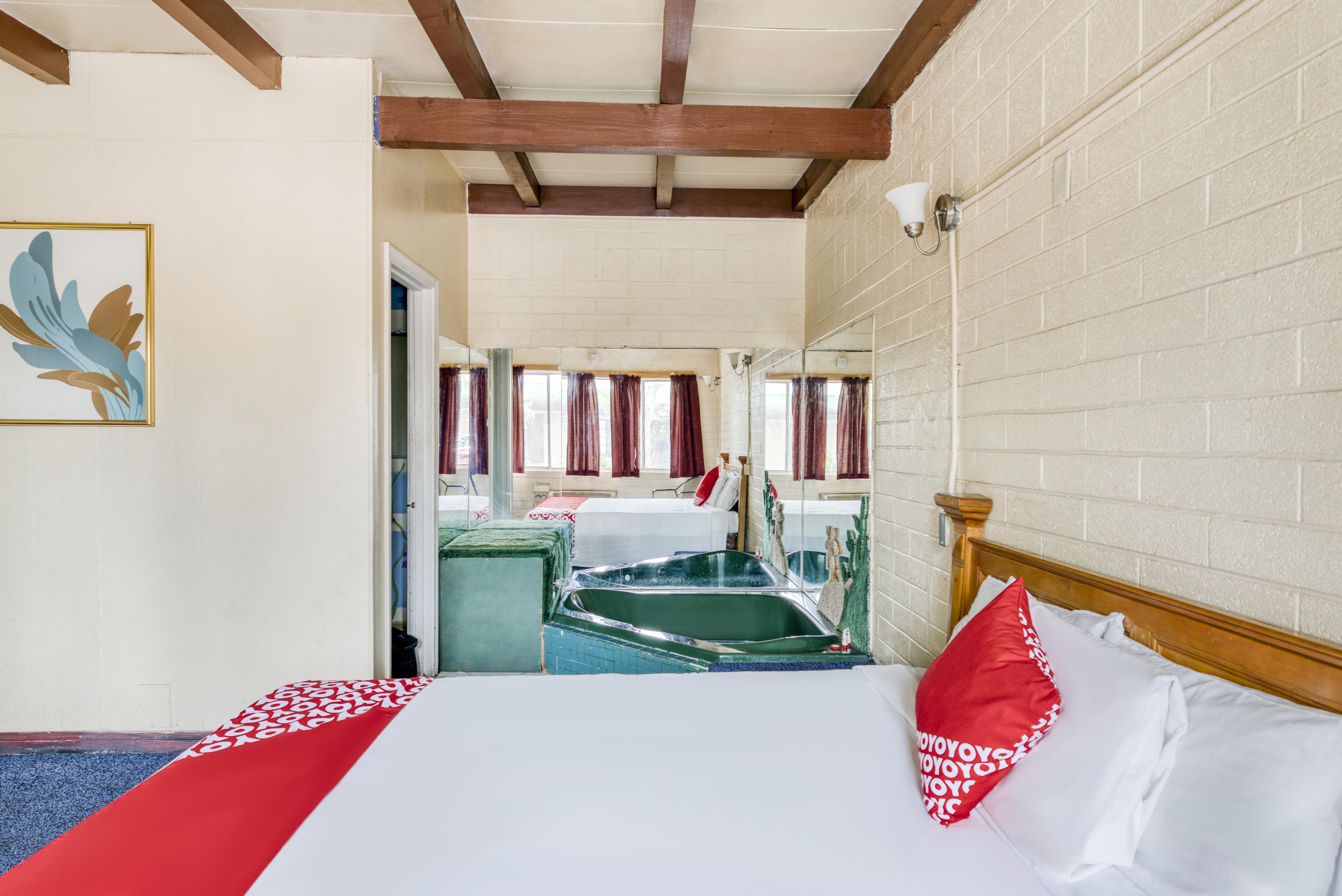 Oyo Oasis Motel Las Vegas I-15 Екстер'єр фото