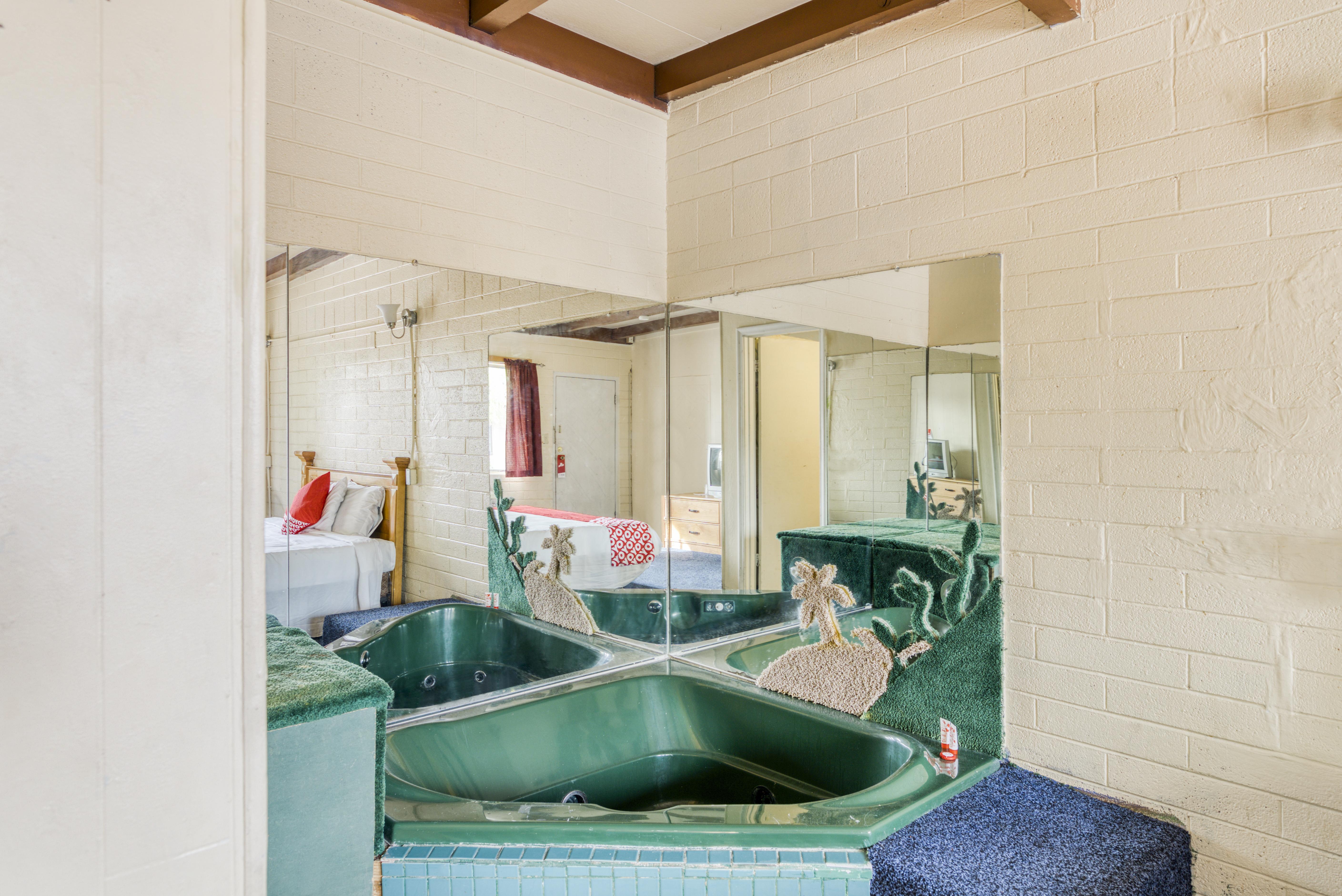 Oyo Oasis Motel Las Vegas I-15 Екстер'єр фото
