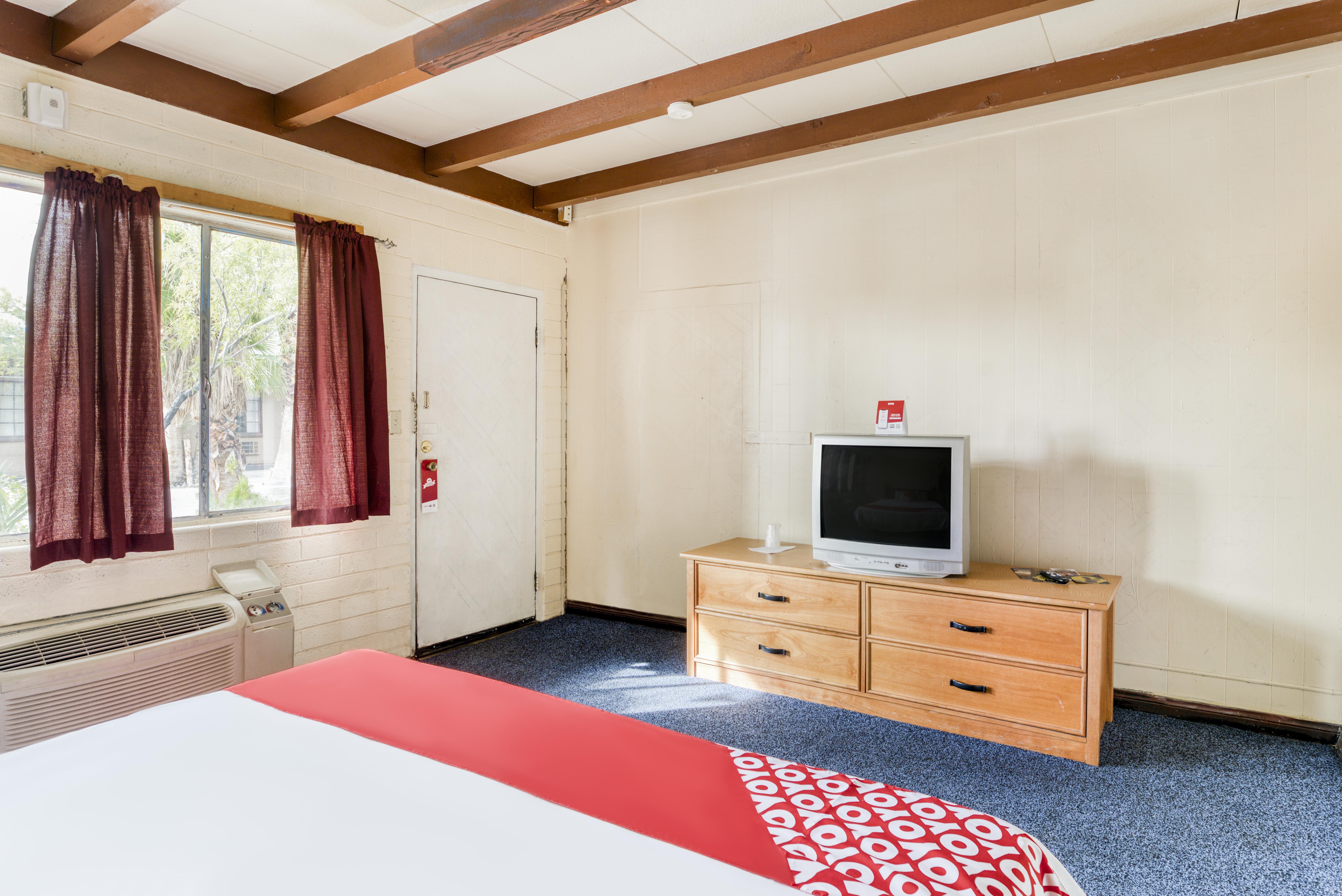 Oyo Oasis Motel Las Vegas I-15 Екстер'єр фото