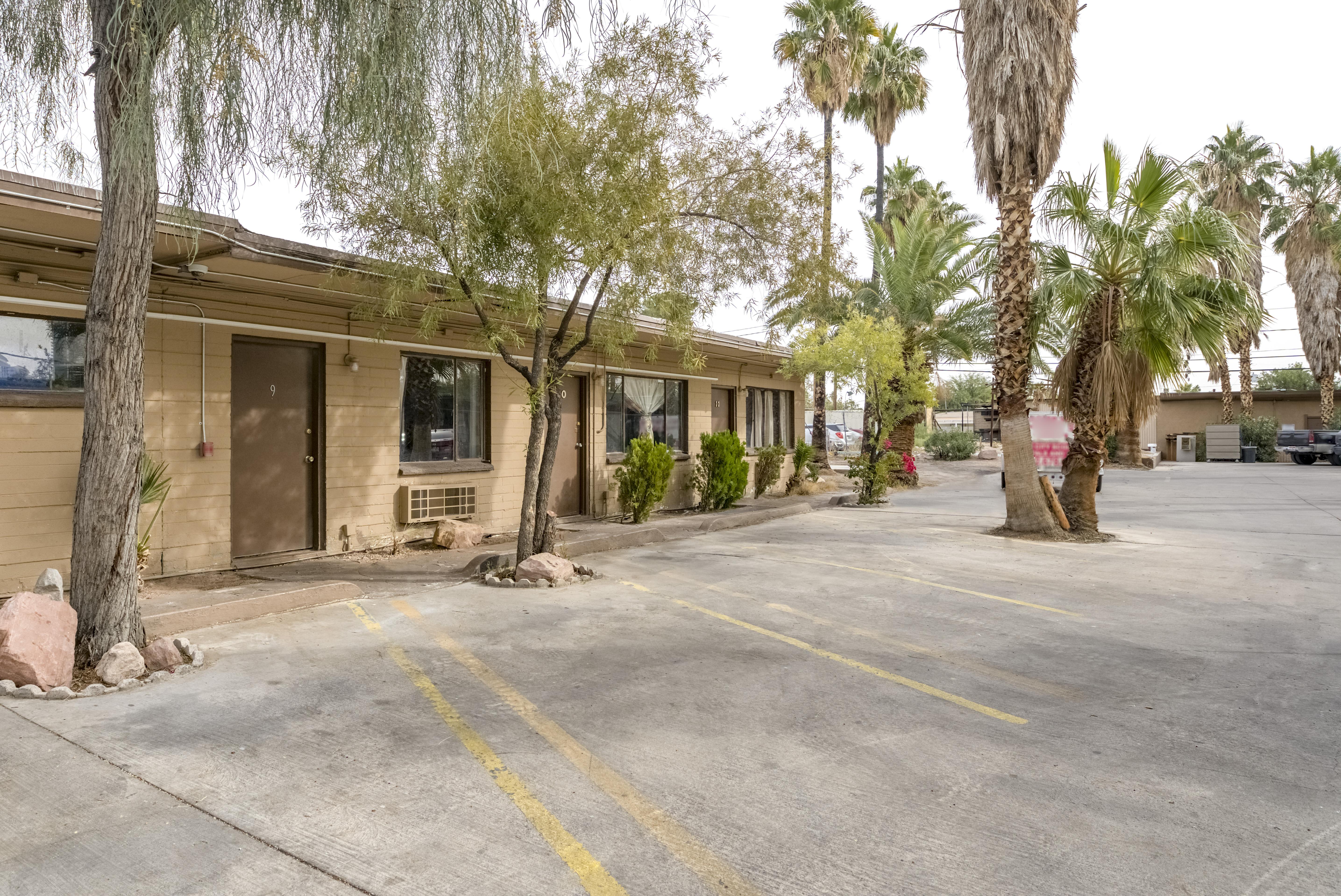 Oyo Oasis Motel Las Vegas I-15 Екстер'єр фото
