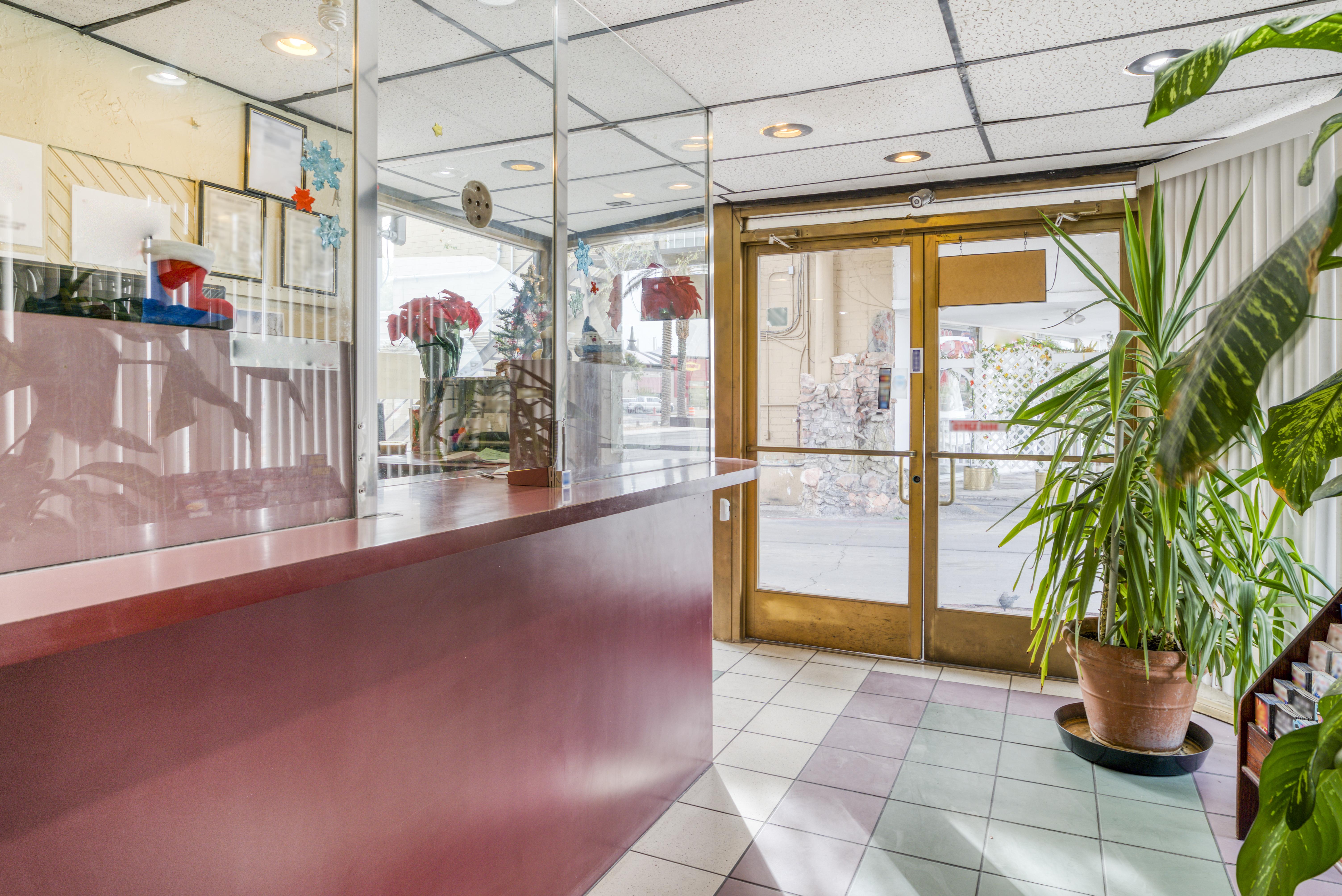 Oyo Oasis Motel Las Vegas I-15 Екстер'єр фото
