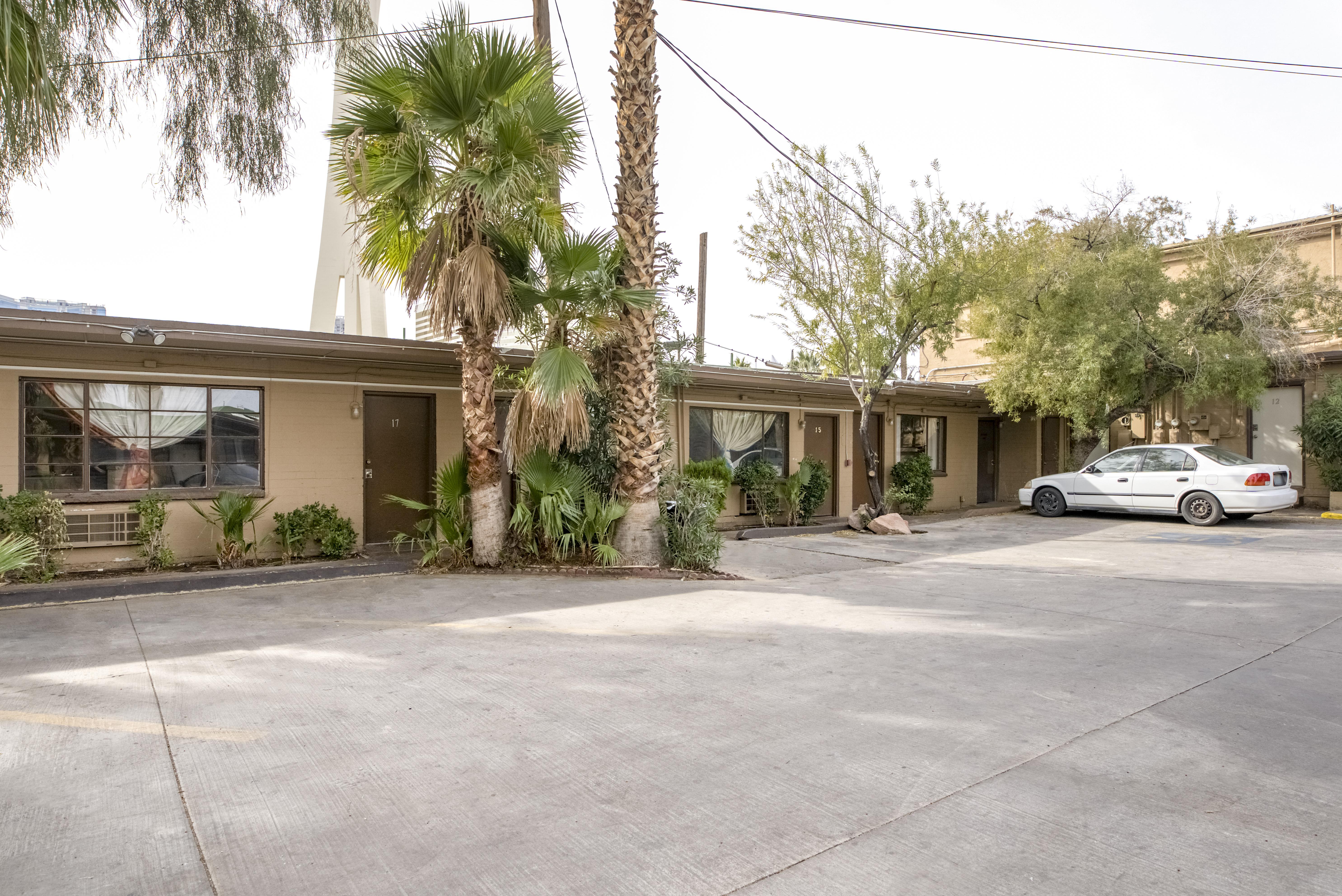Oyo Oasis Motel Las Vegas I-15 Екстер'єр фото