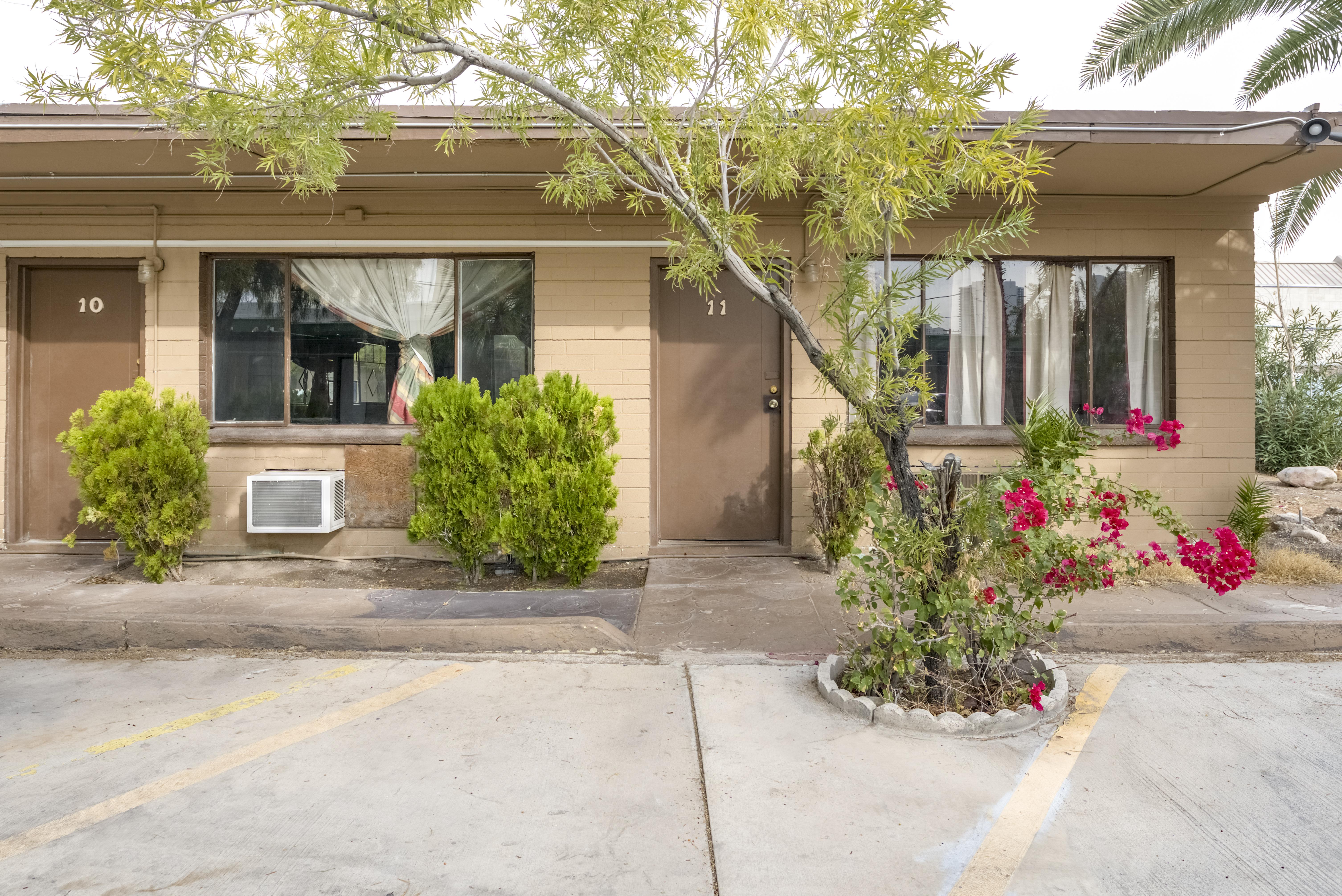 Oyo Oasis Motel Las Vegas I-15 Екстер'єр фото