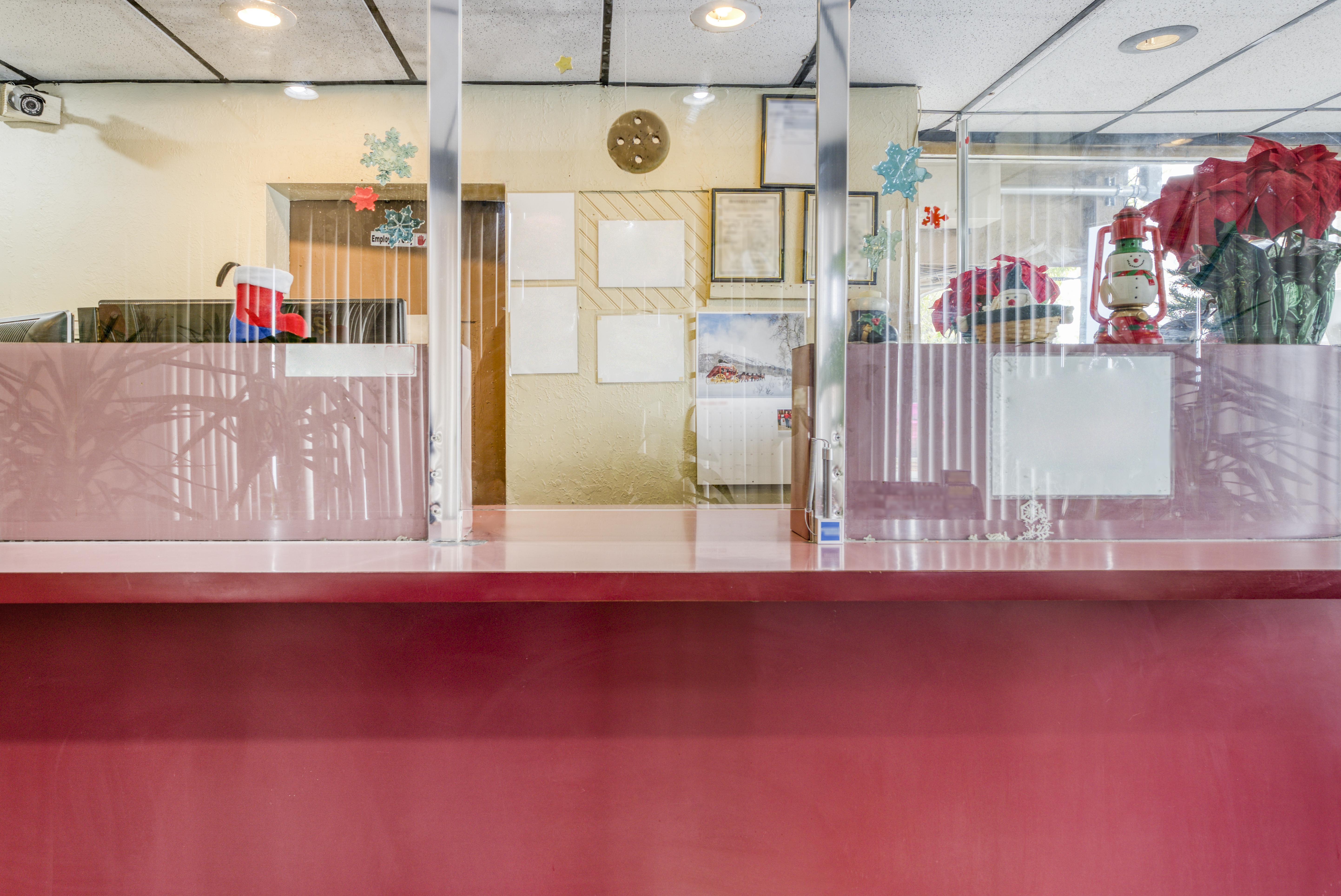 Oyo Oasis Motel Las Vegas I-15 Екстер'єр фото