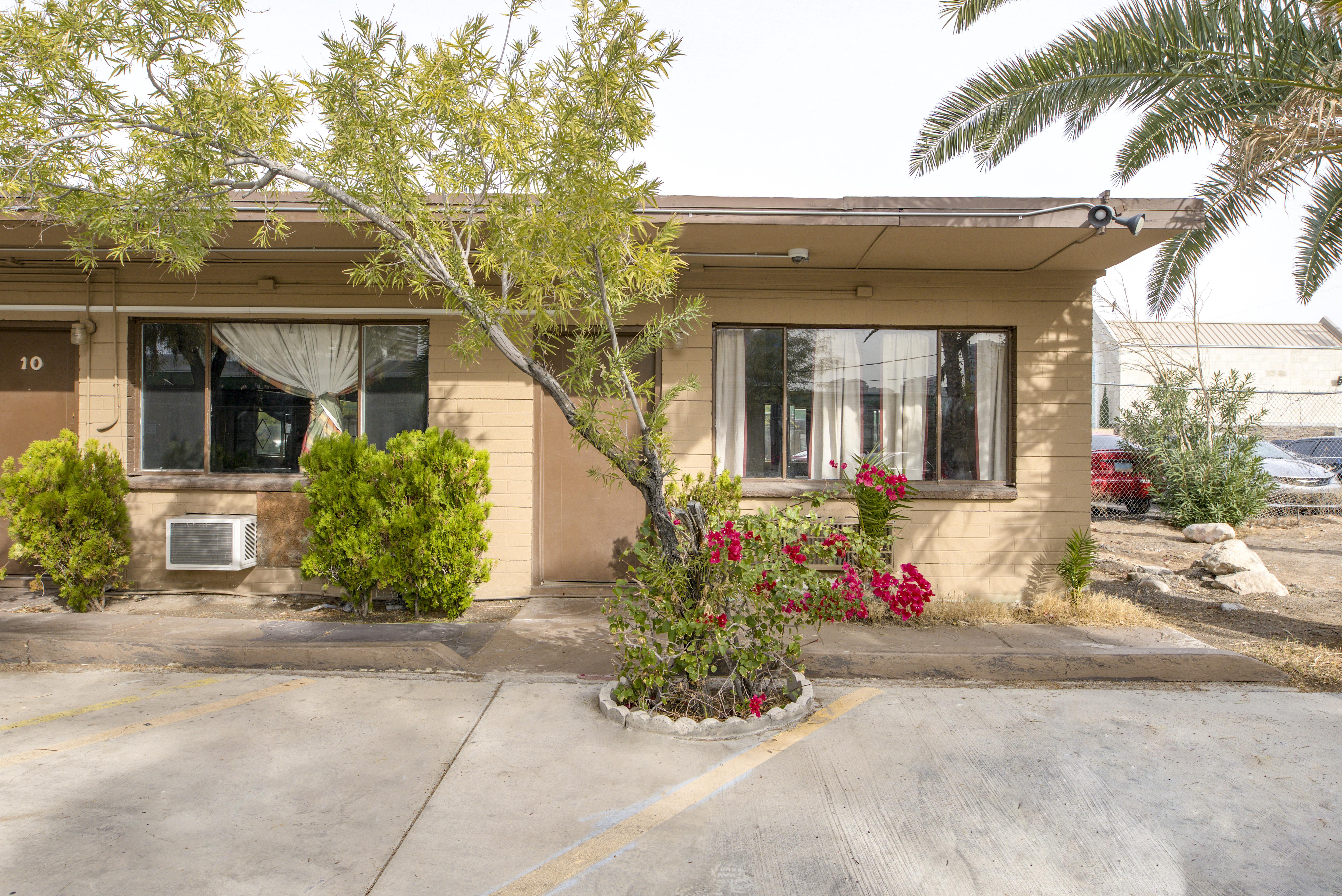 Oyo Oasis Motel Las Vegas I-15 Екстер'єр фото