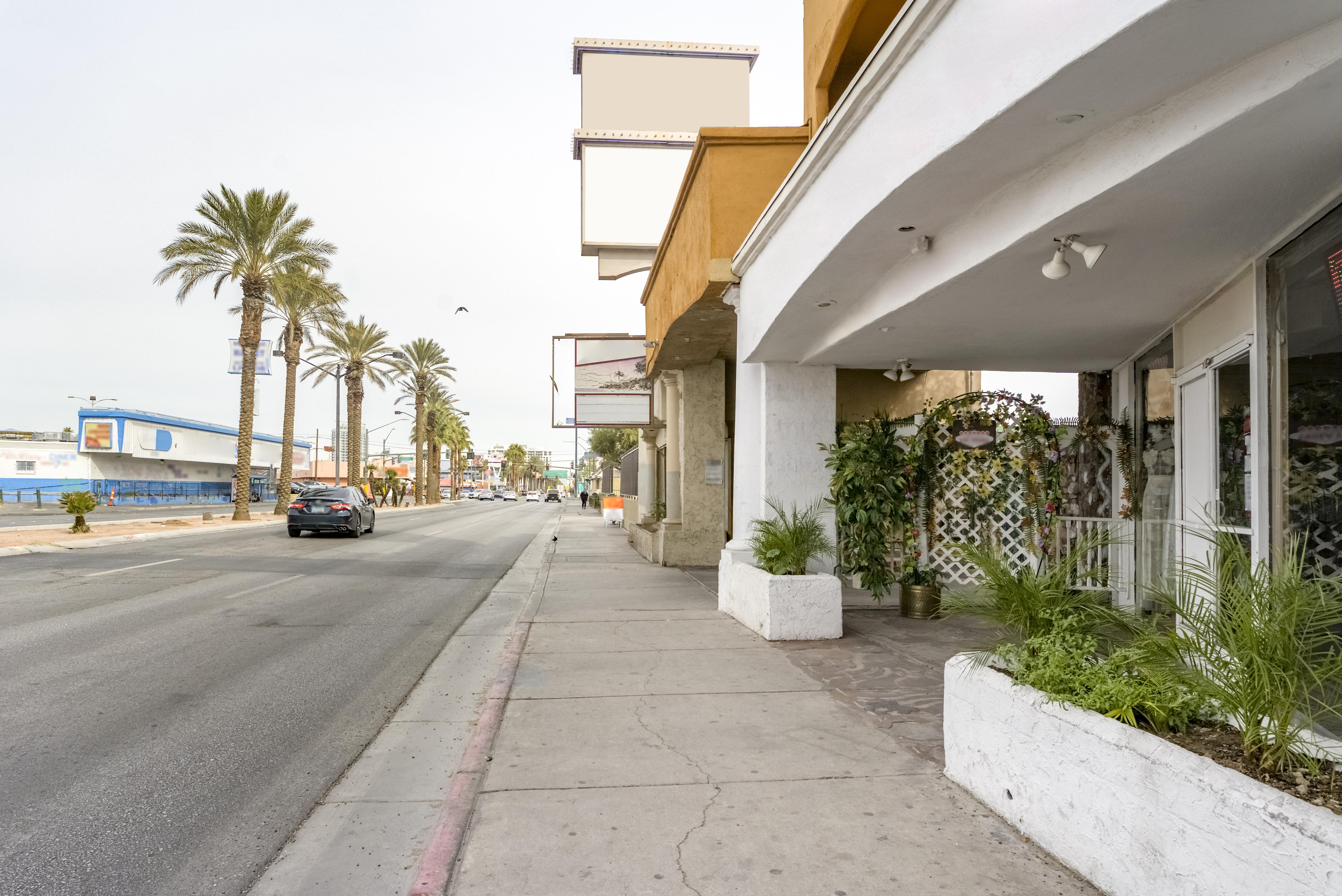 Oyo Oasis Motel Las Vegas I-15 Екстер'єр фото