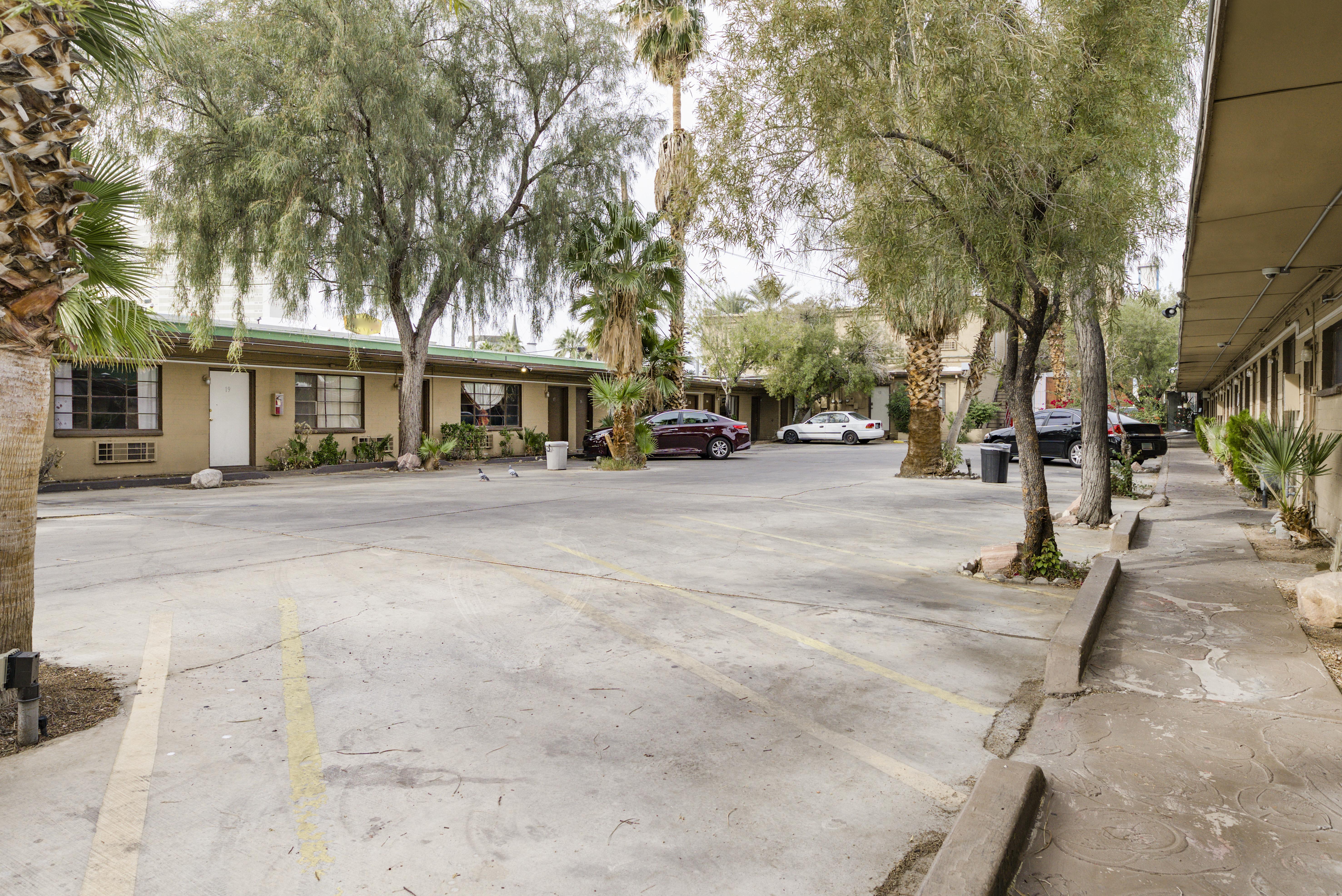 Oyo Oasis Motel Las Vegas I-15 Екстер'єр фото