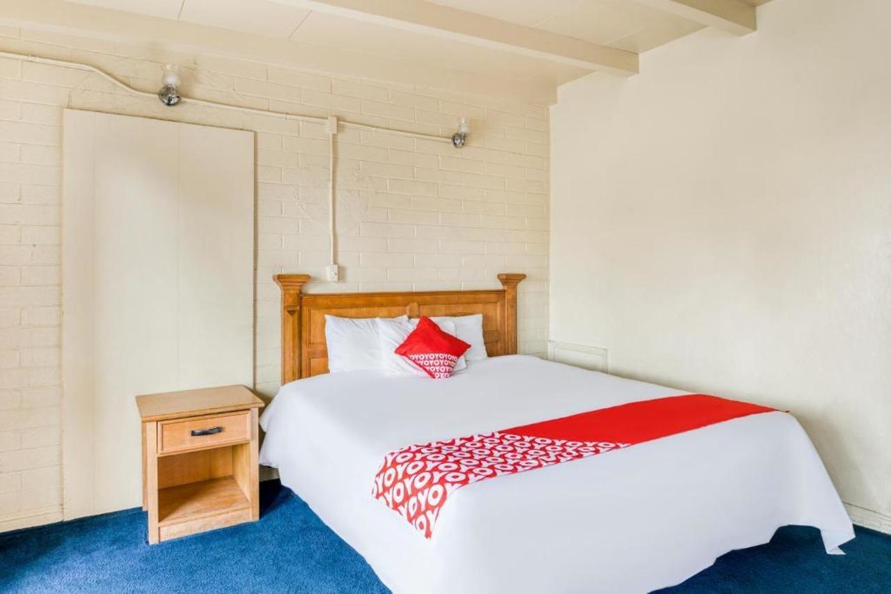 Oyo Oasis Motel Las Vegas I-15 Екстер'єр фото