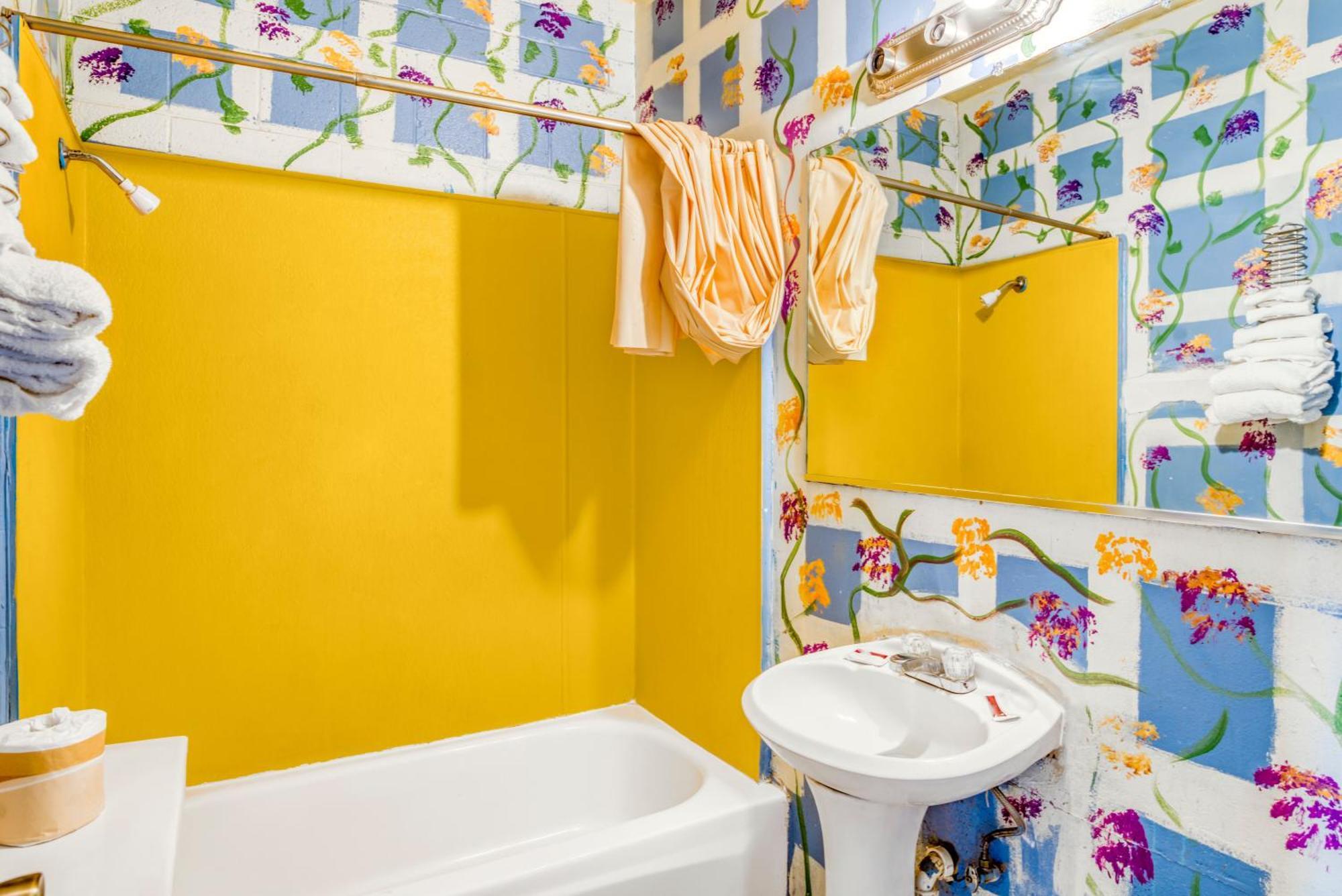 Oyo Oasis Motel Las Vegas I-15 Екстер'єр фото