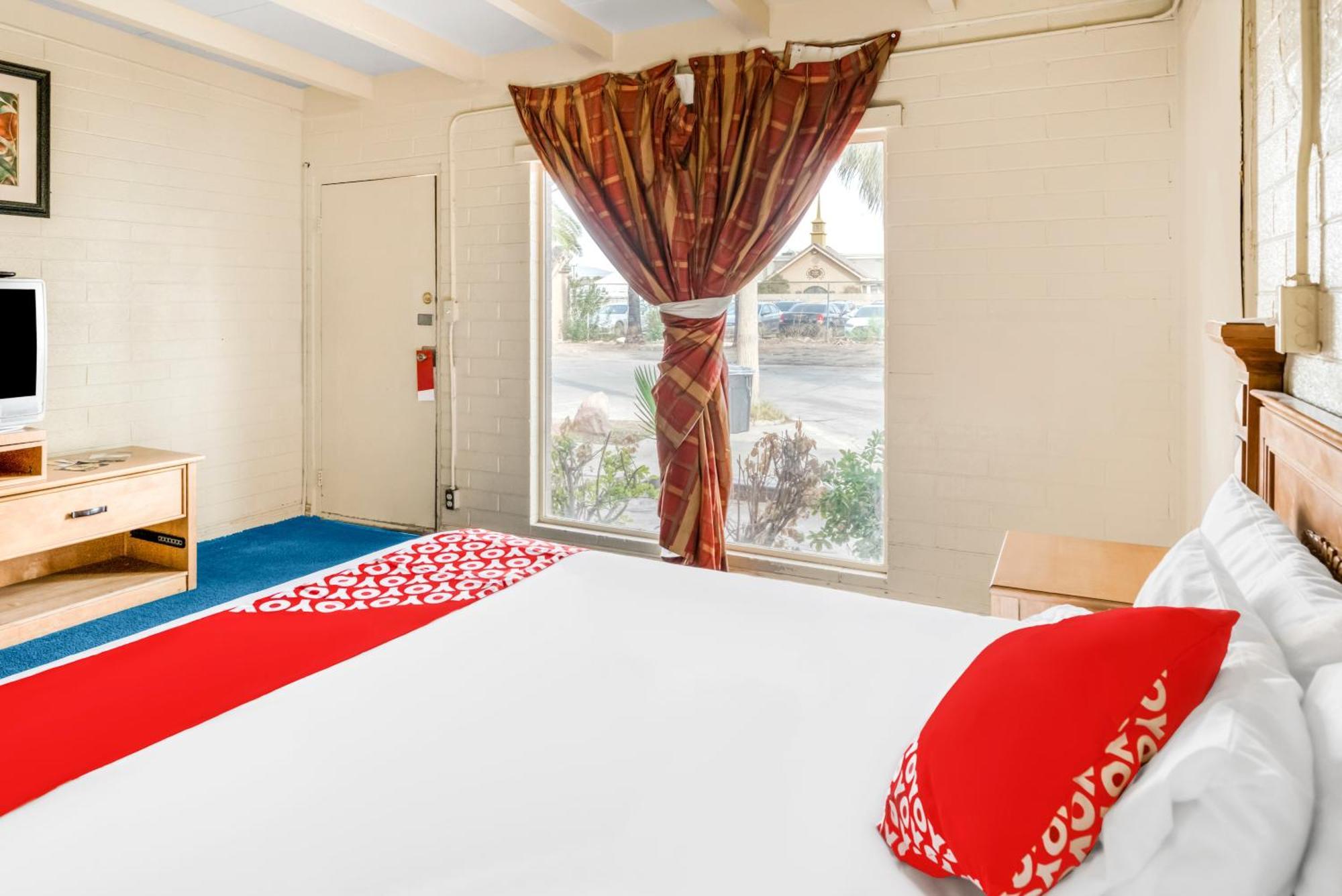 Oyo Oasis Motel Las Vegas I-15 Екстер'єр фото