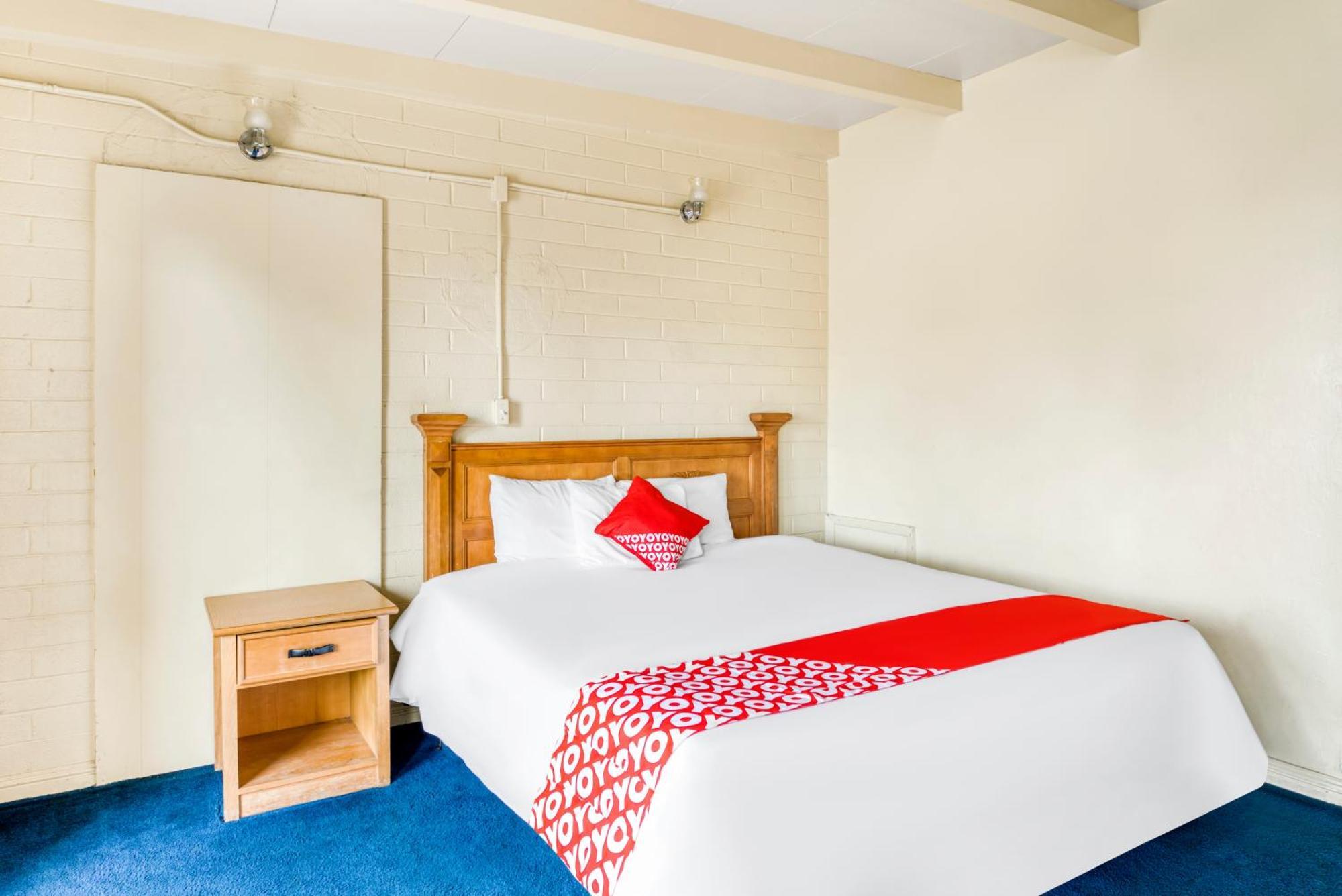 Oyo Oasis Motel Las Vegas I-15 Екстер'єр фото