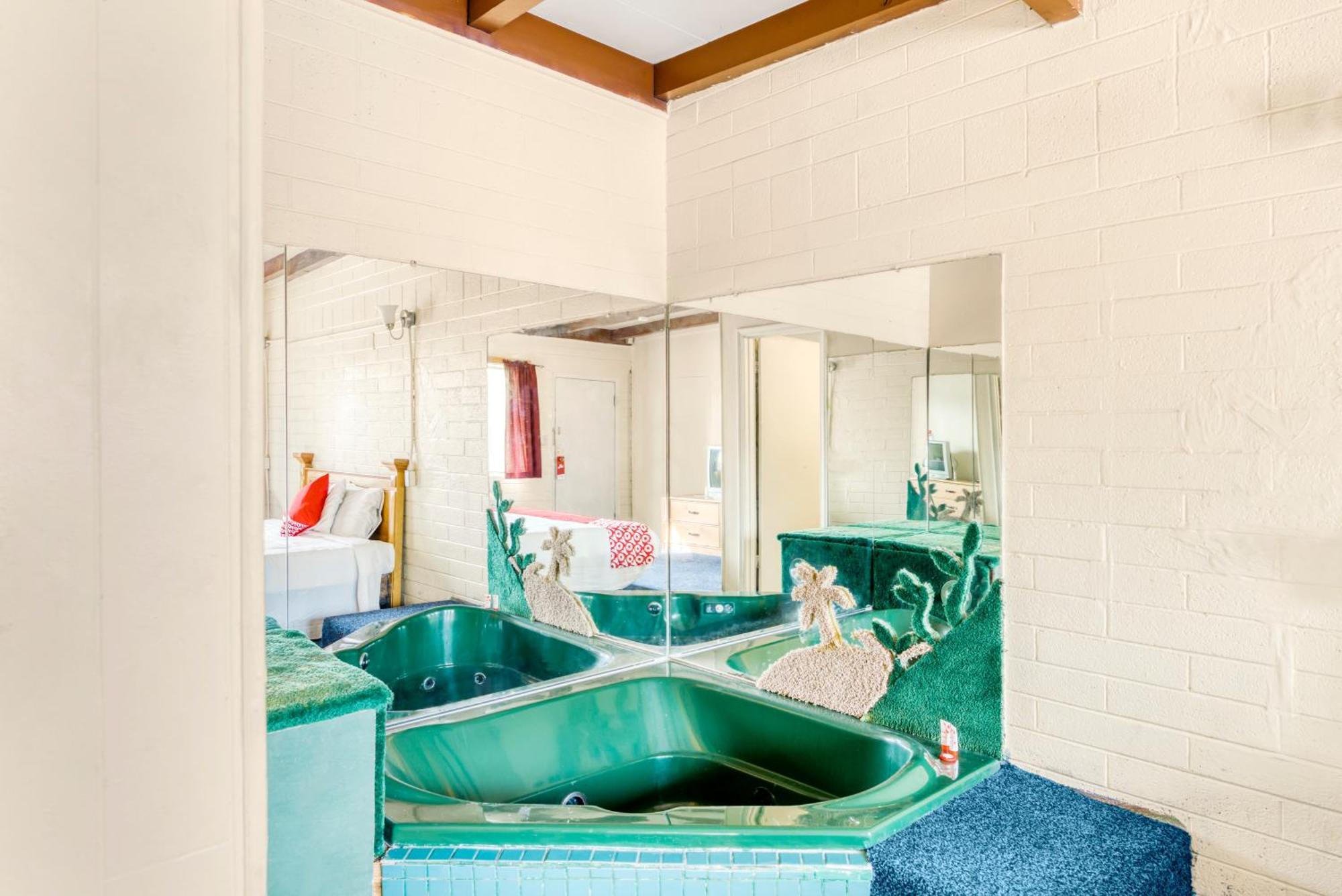 Oyo Oasis Motel Las Vegas I-15 Екстер'єр фото