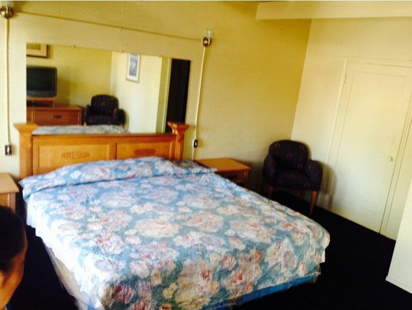 Oyo Oasis Motel Las Vegas I-15 Екстер'єр фото